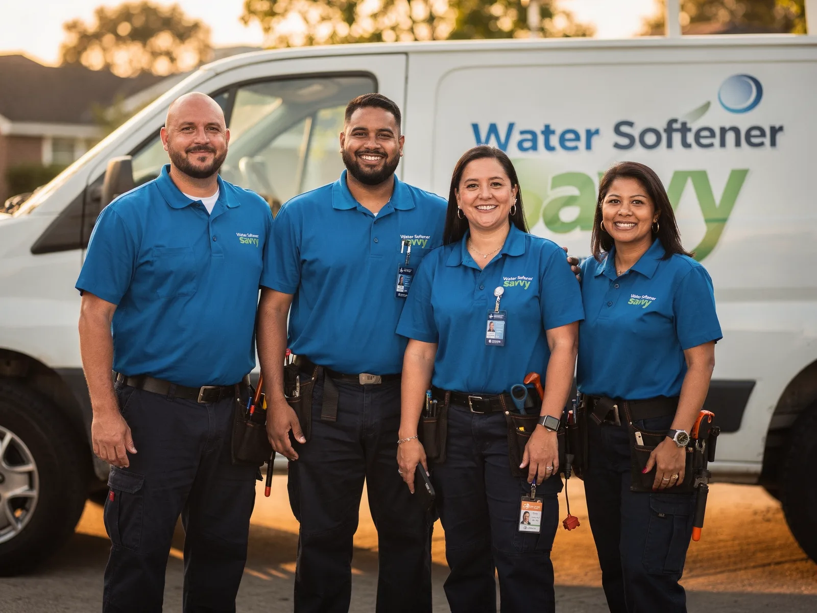 Water Softener Installation company in Jacksonville, AR